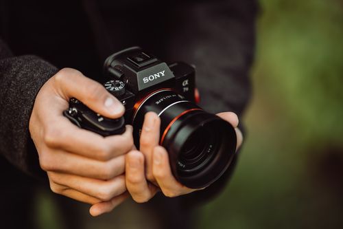 Tiny but Premium AF 45mm F1.8 FE